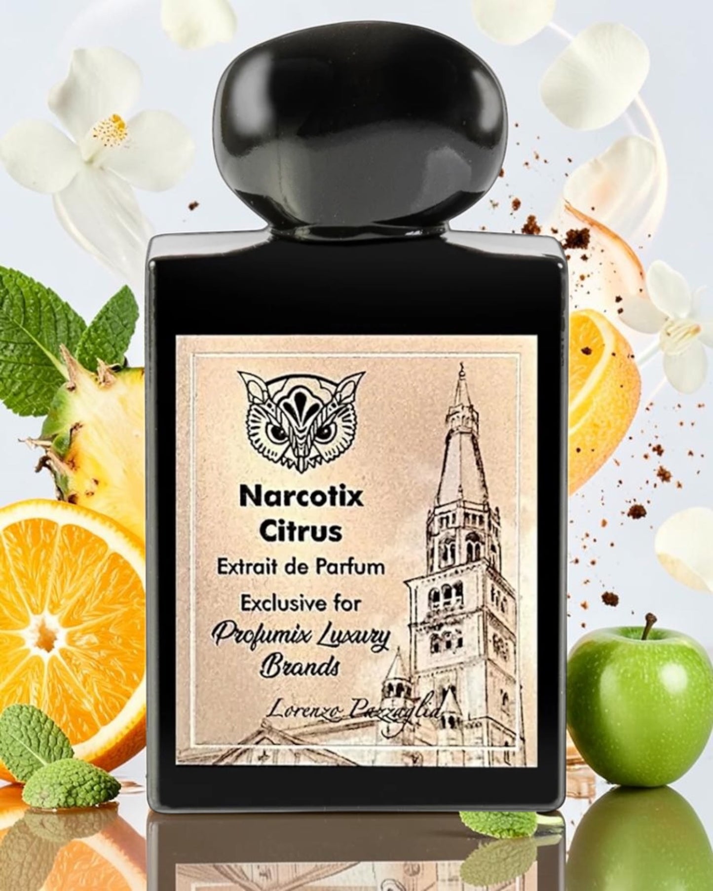 Lorenzo Pazzaglia Narcotix Citrus