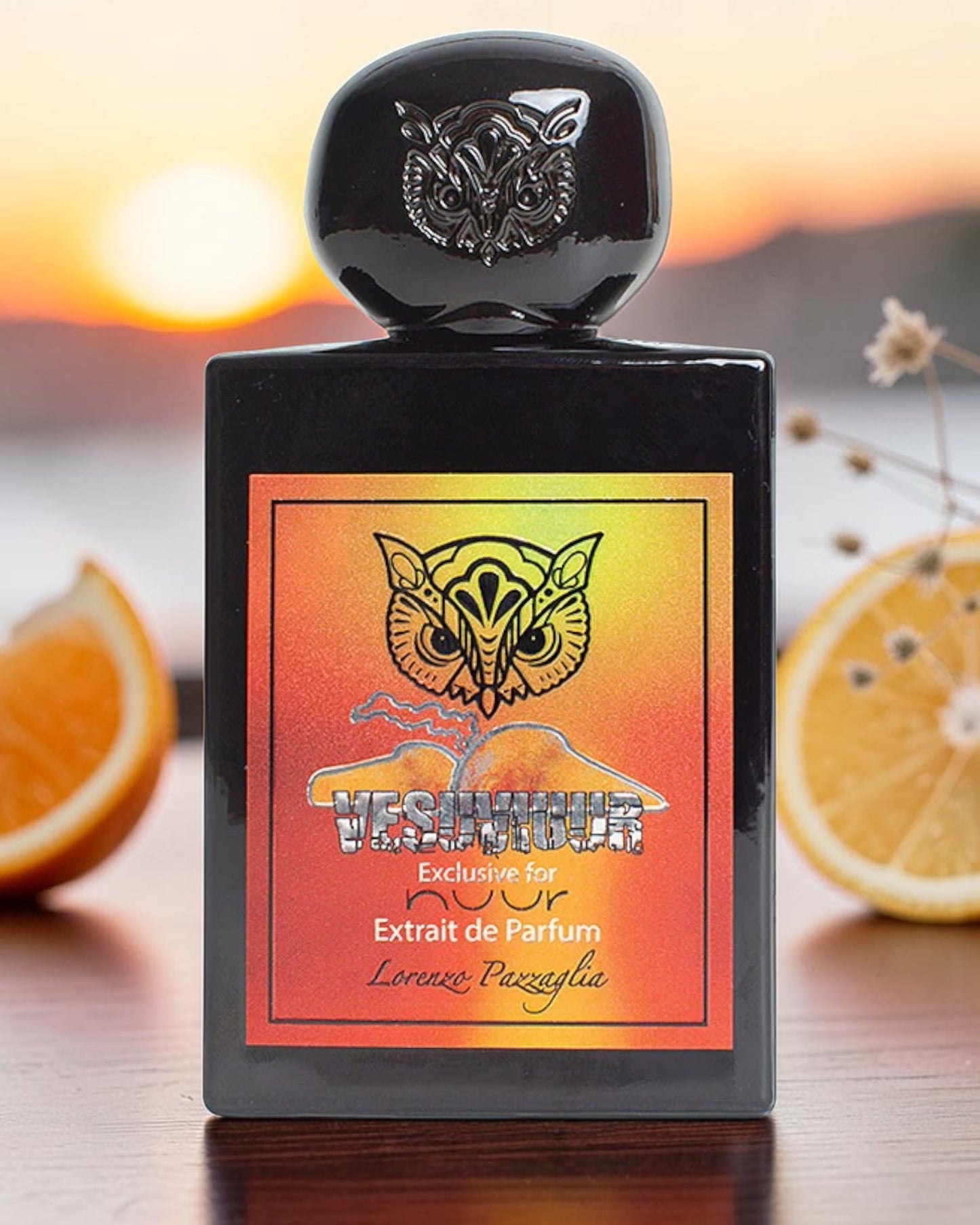 Lorenzo Pazzaglia Vesuviuur