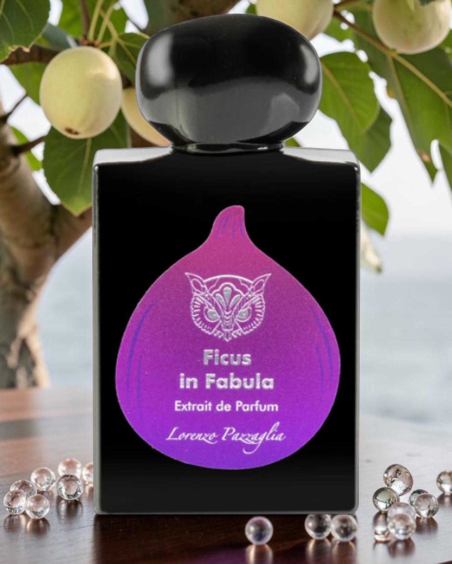 Lorenzo Pazzaglia Ficus in Fabula