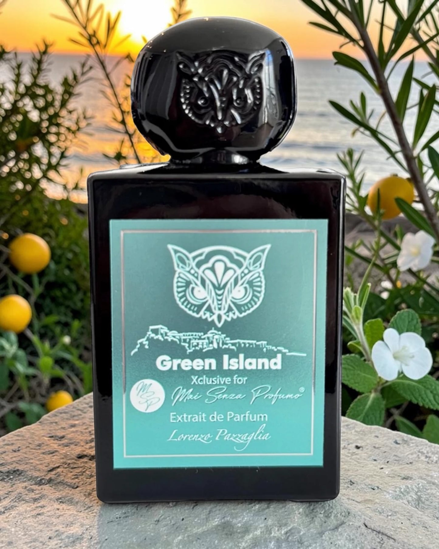 Lorenzo Pazzaglia Green Island