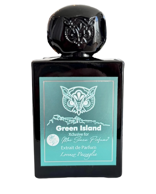 Lorenzo Pazzaglia Green Island