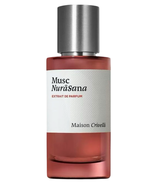 Maison Crivelli Musc Nurāsana