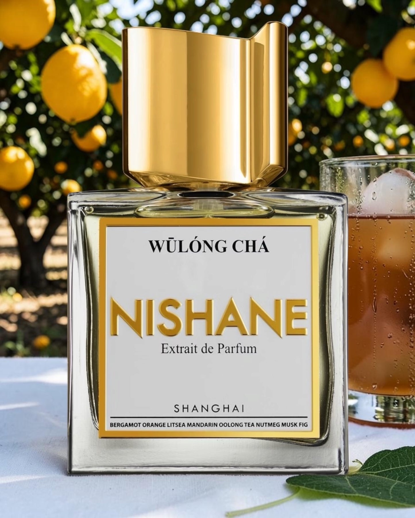 Nishane Wūlóng Chá