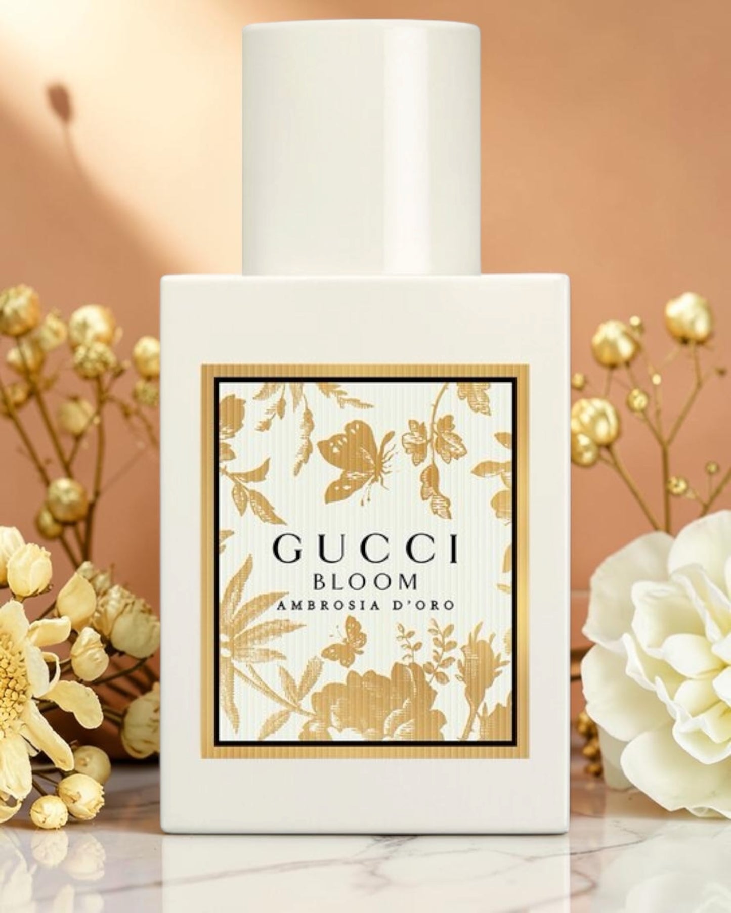 Gucci Bloom Ambrosia d'Oro