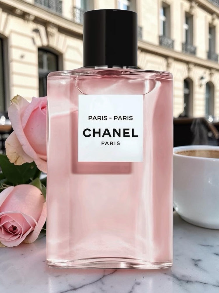 Chanel Paris-Paris