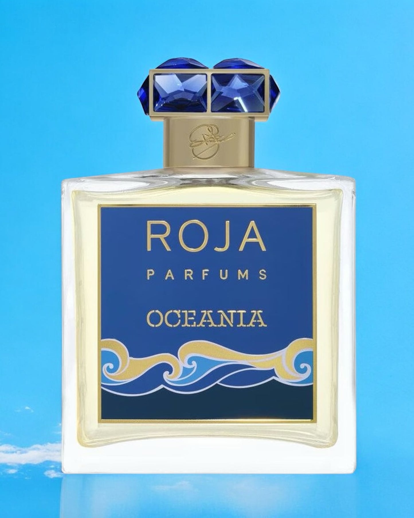 Roja Oceania