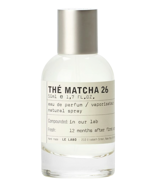 Le Labo Thé Matcha 26