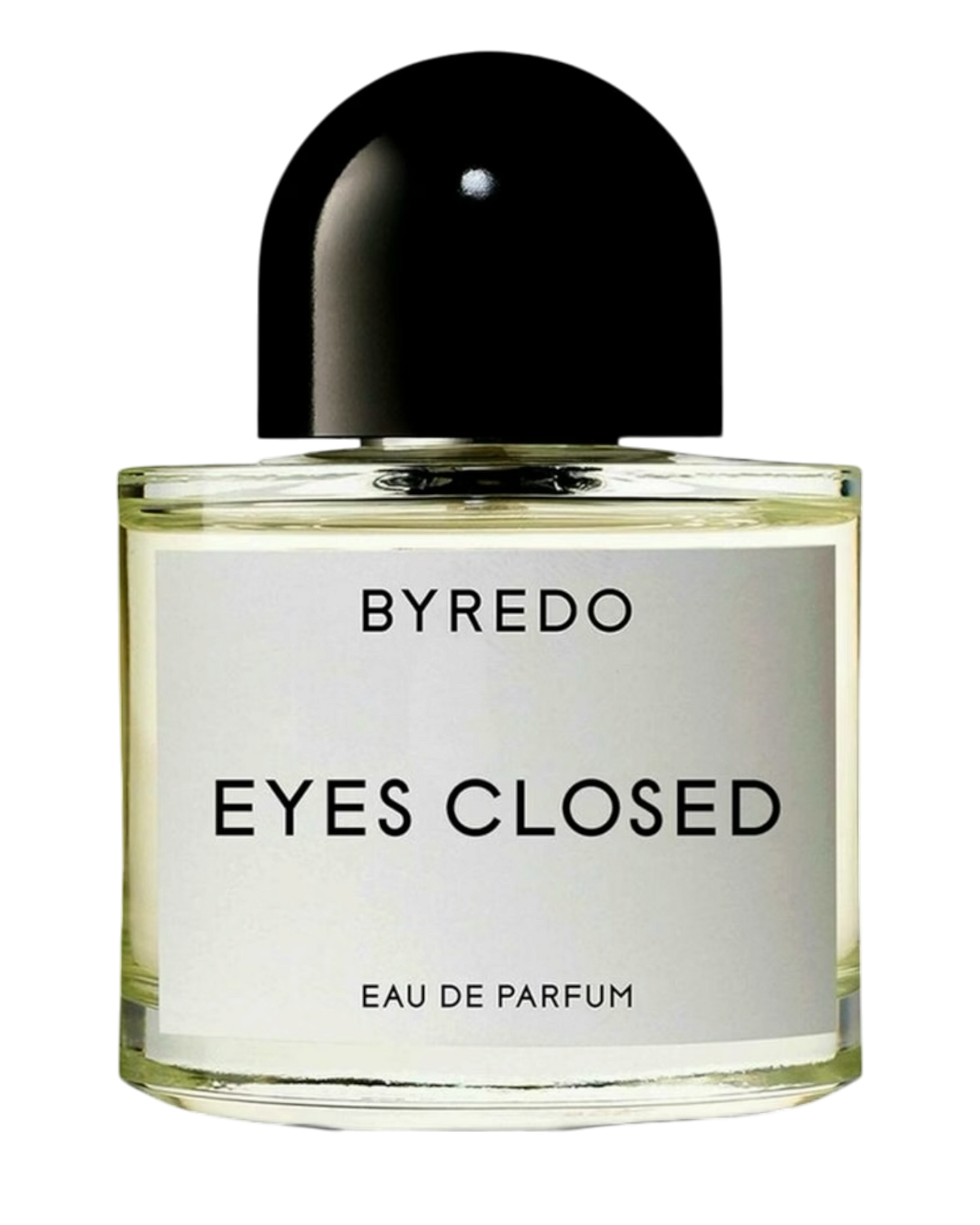 BYREDO Eyes Closed