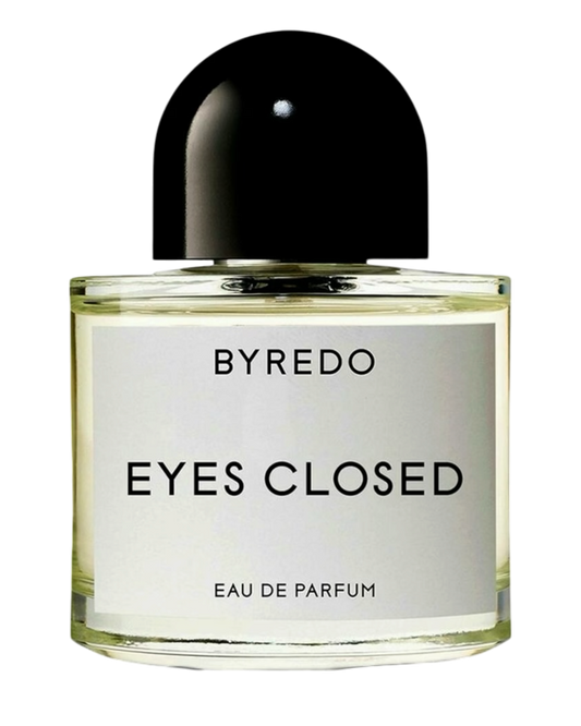 BYREDO Eyes Closed