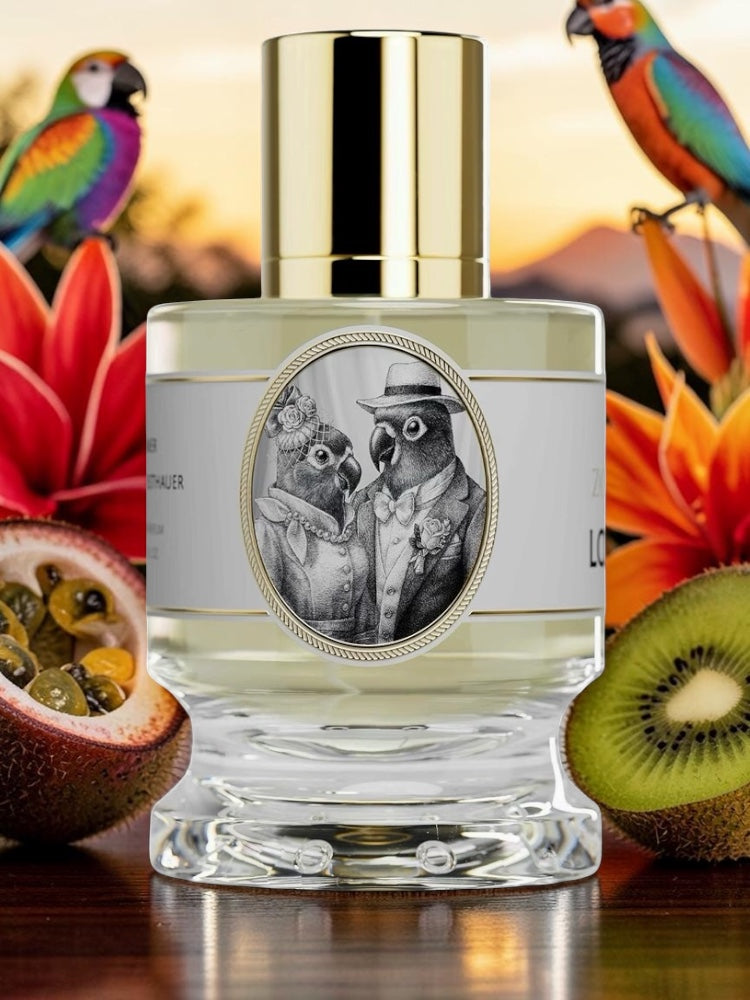 Zoologist Lovebird