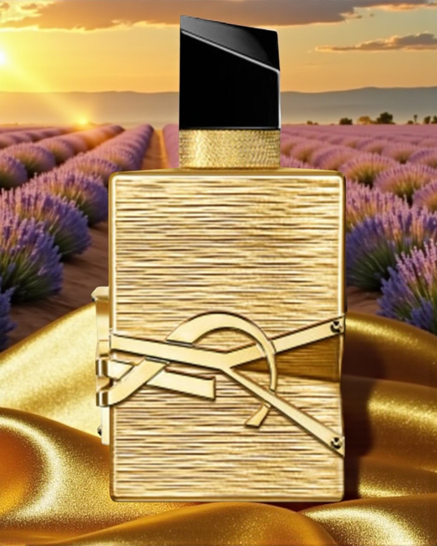 Yves Saint Laurent Libre Vanille Couture