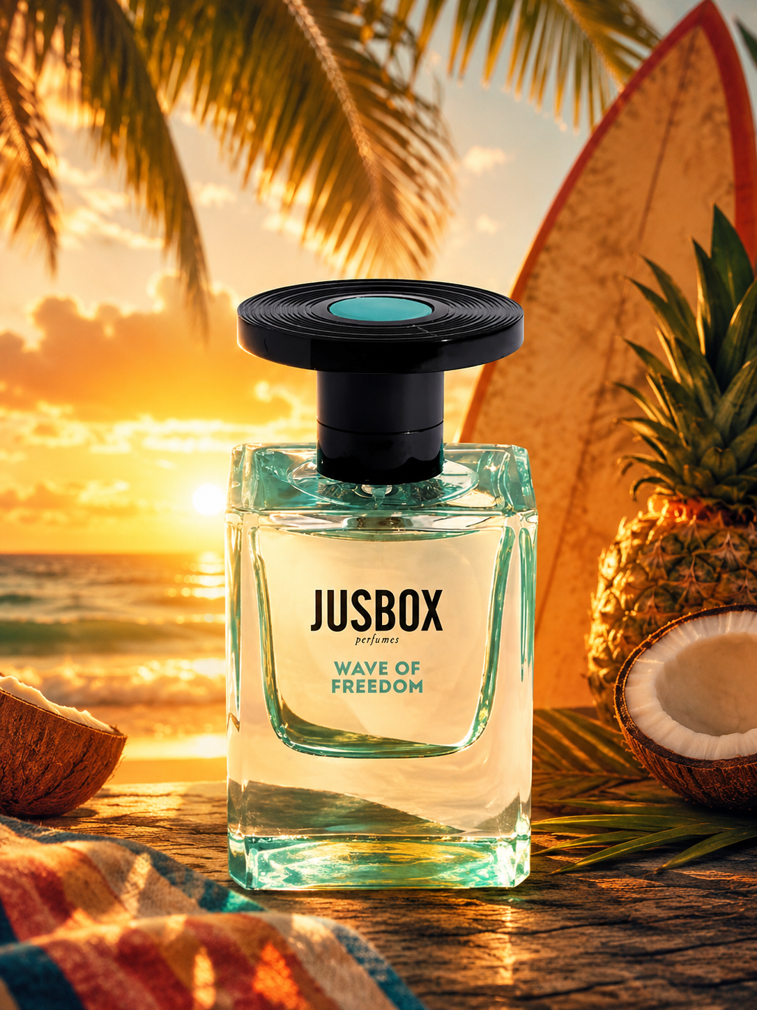 Jusbox Wave of Freedom