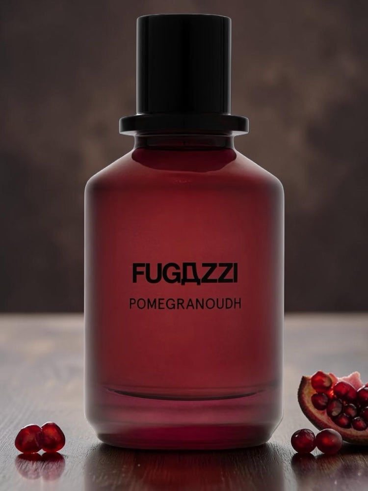 Fugazzi POMEGRANOUDH
