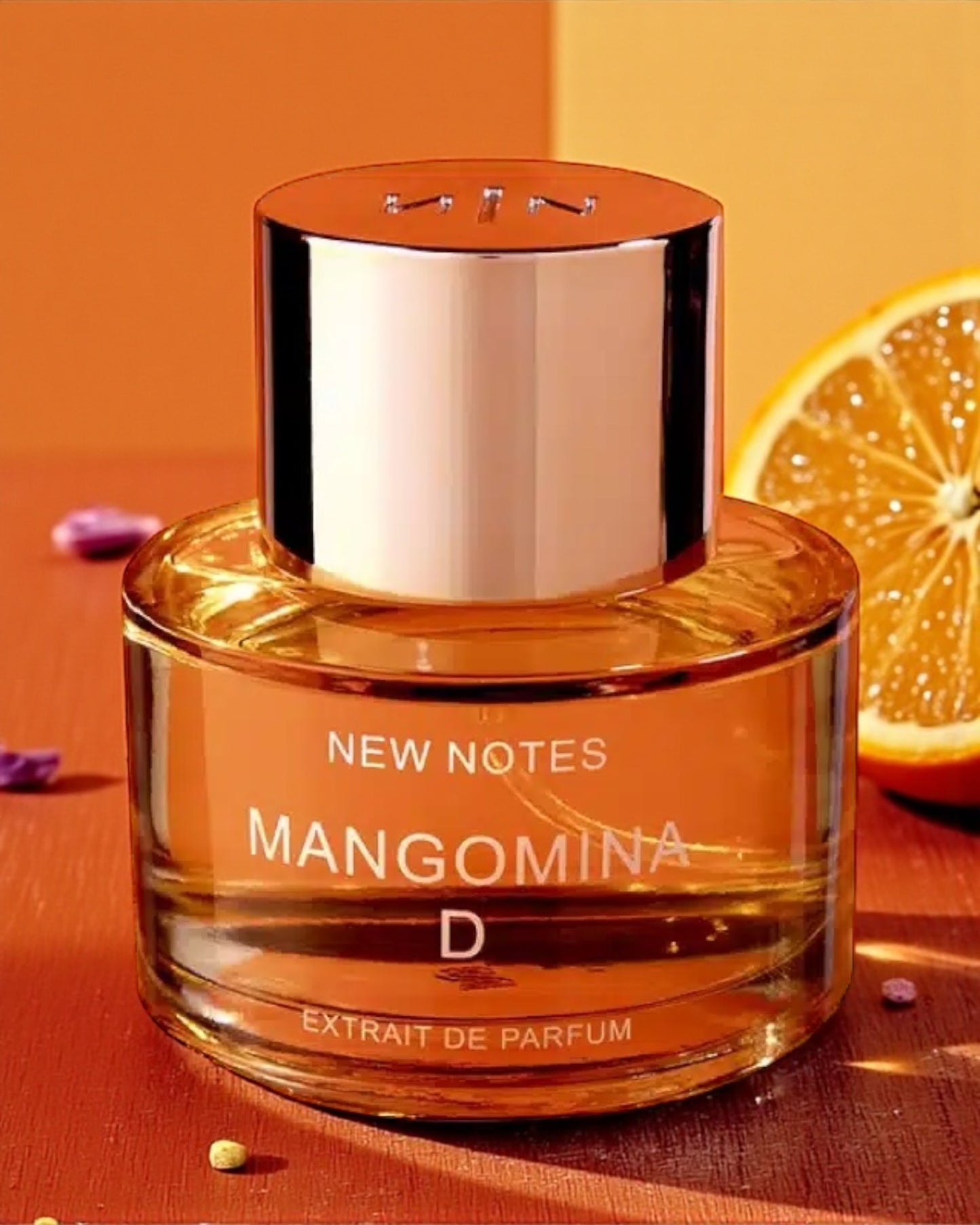 New Notes Mangomina D