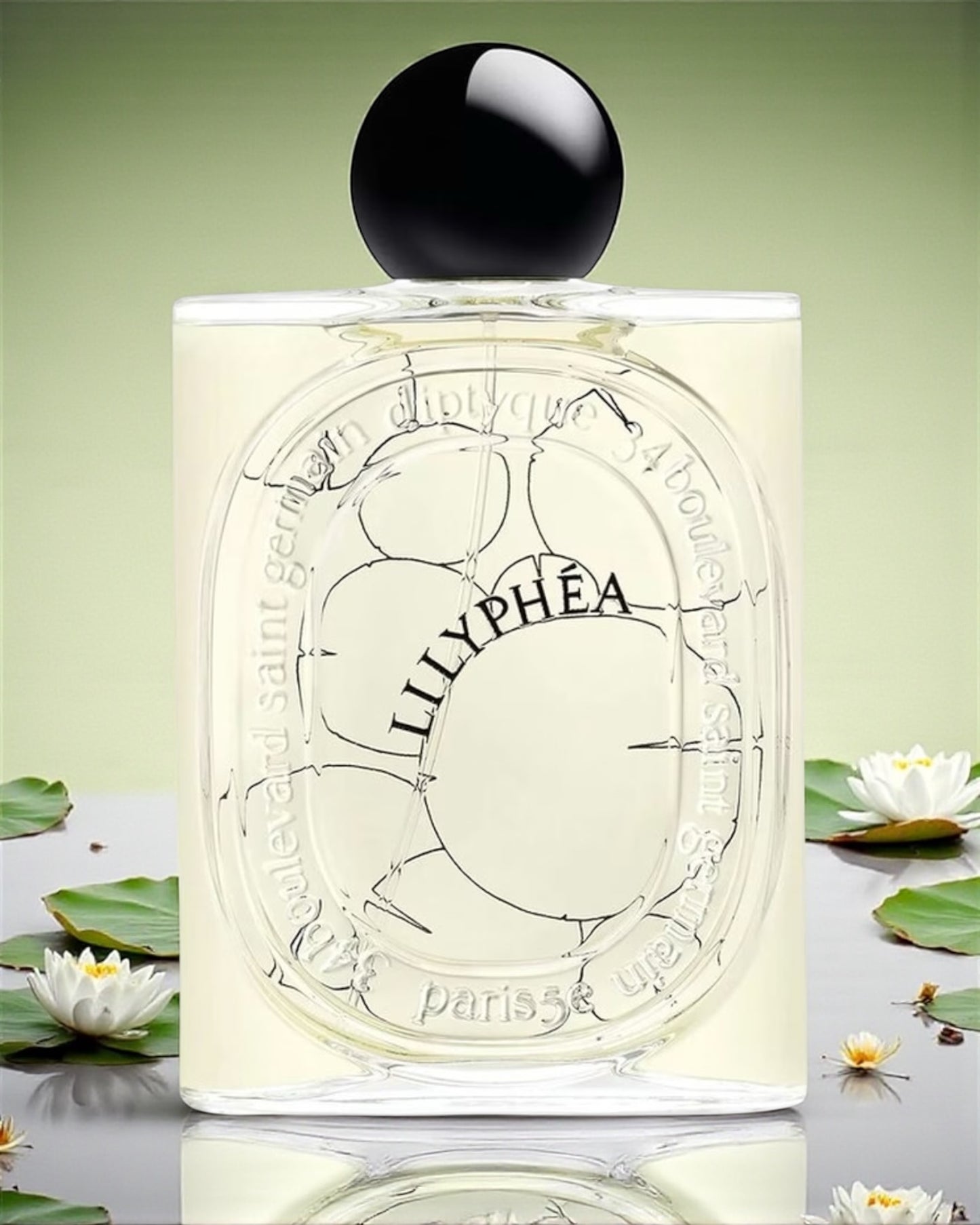 Diptyque Lilyphea