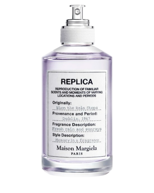 Maison Margiela When the Rain Stops