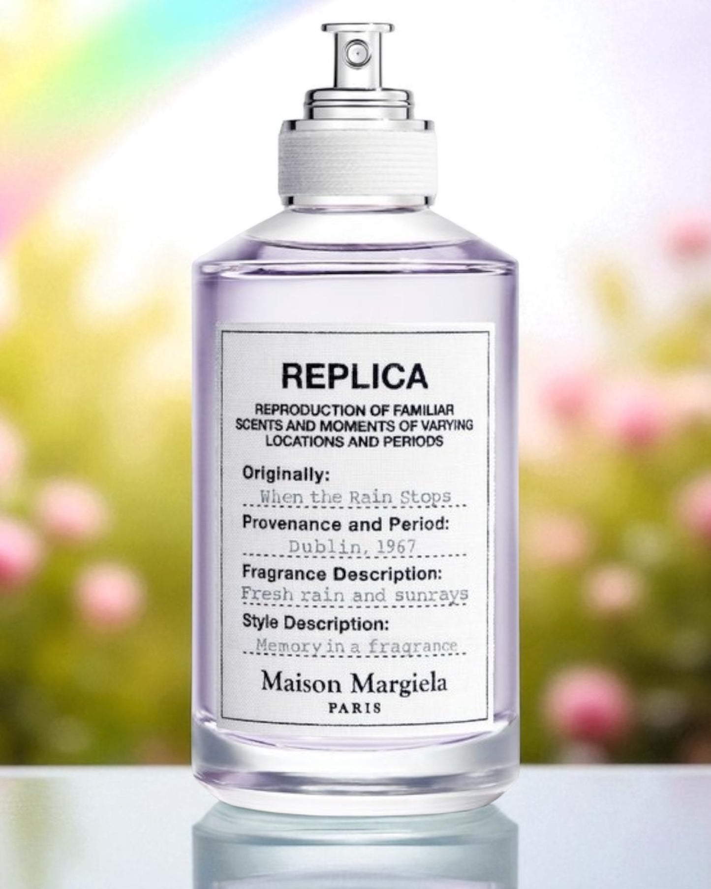 Maison Margiela When the Rain Stops