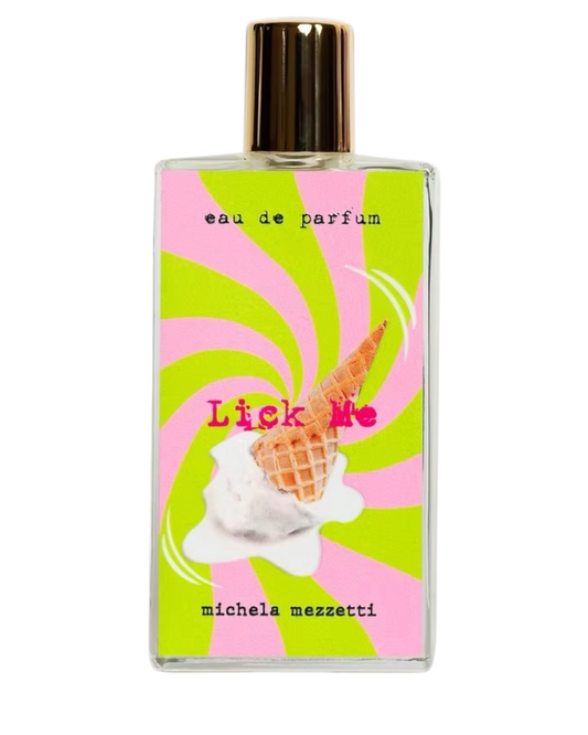 Michela Mezzetti Lick Me