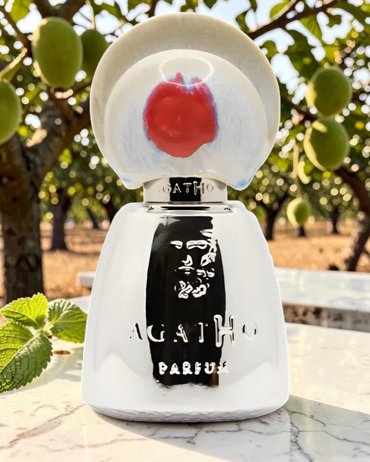 Agatho Parfum 195 a.C.