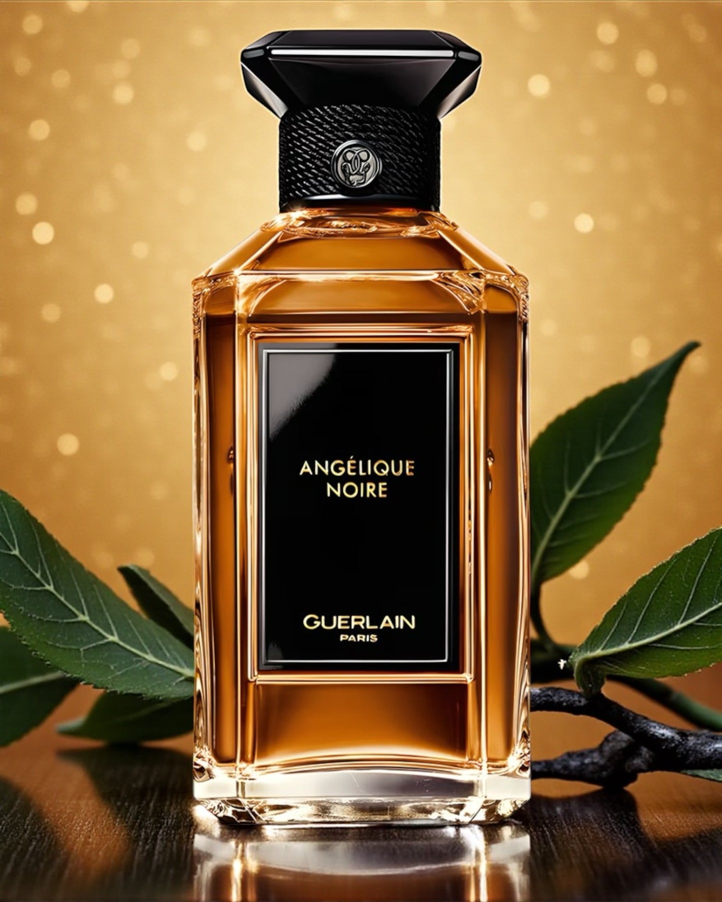 Guerlain Angélique Noire