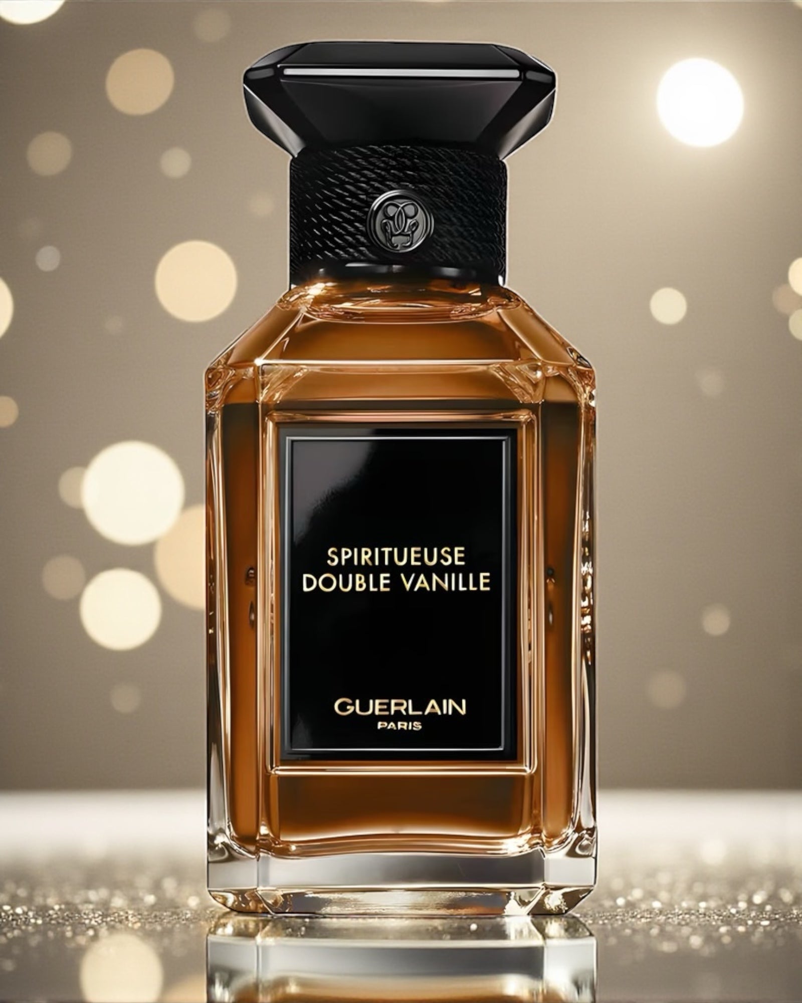 Guerlain Spiritueuse Double Vanille – Parfym Atelier Oy