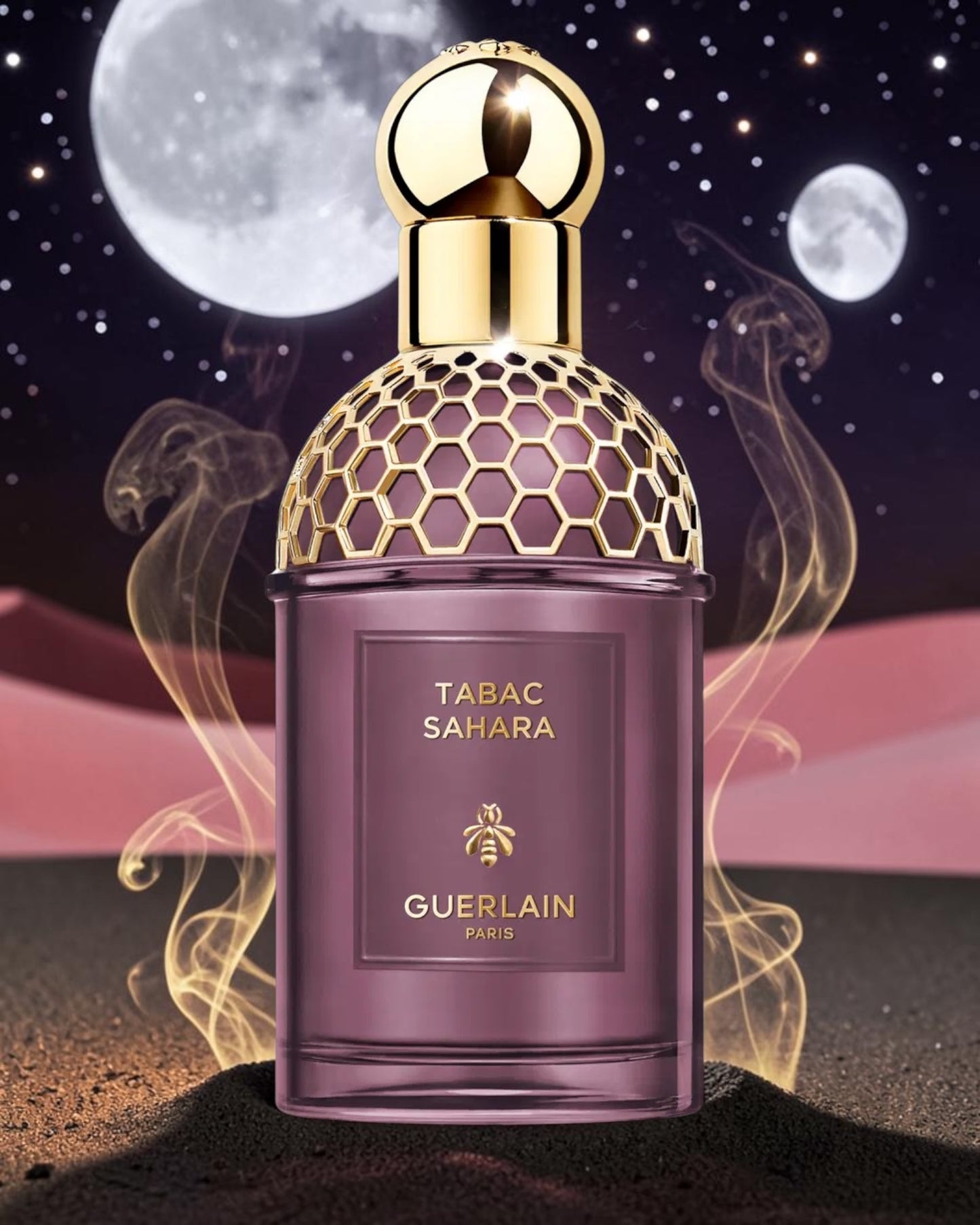 Guerlain Absolus Allegoria Tabac Sahara