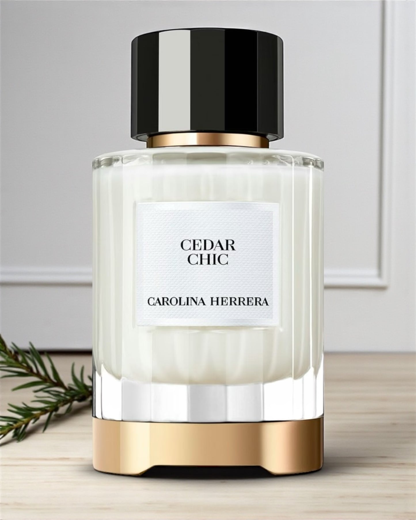 Carolina Herrera Cedar Chic