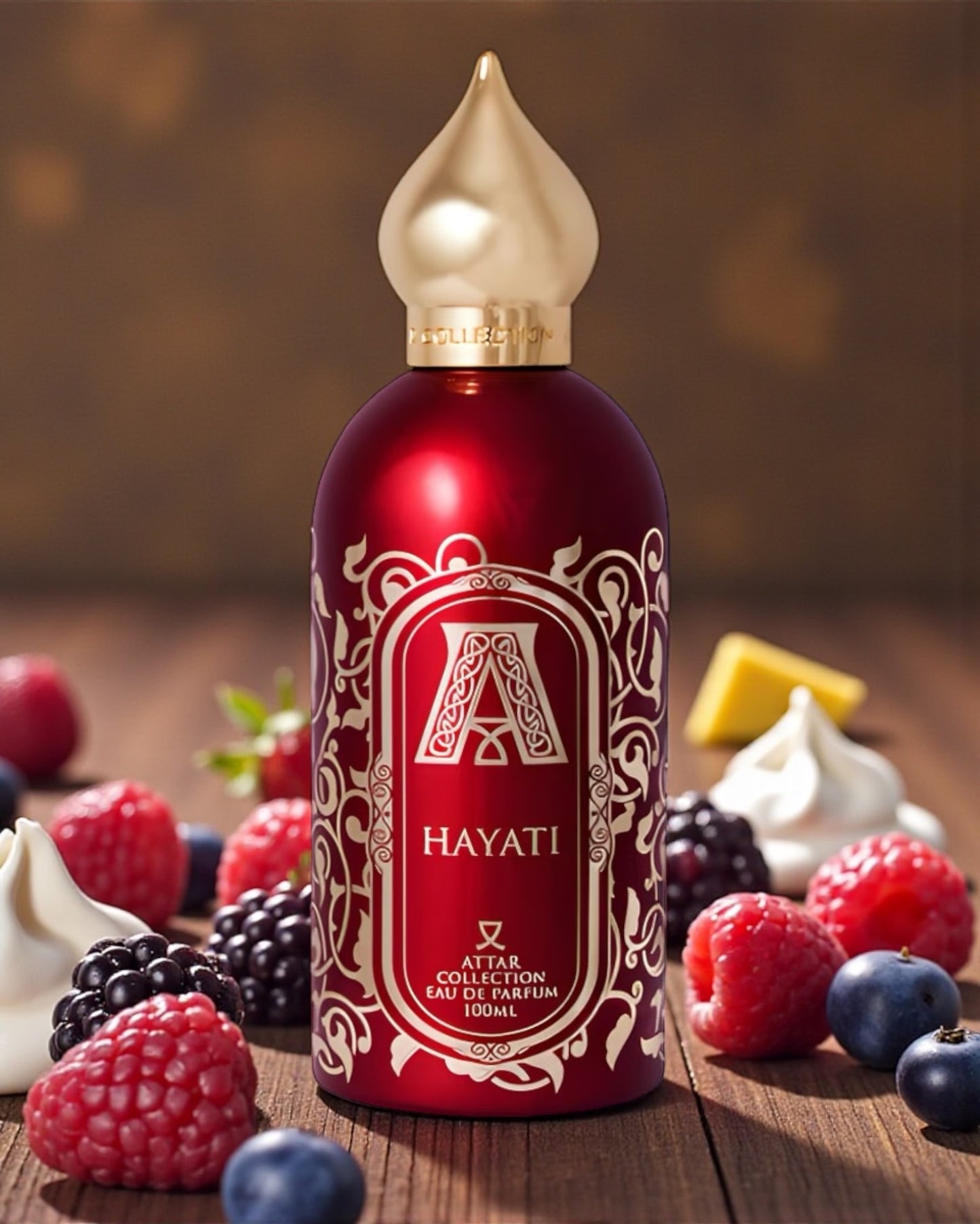 Attar Collection Hayati