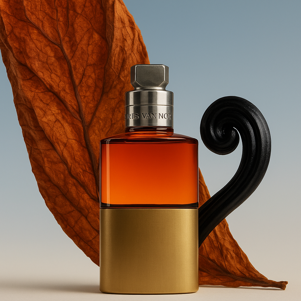 Dries Van Noten Havana Gold
