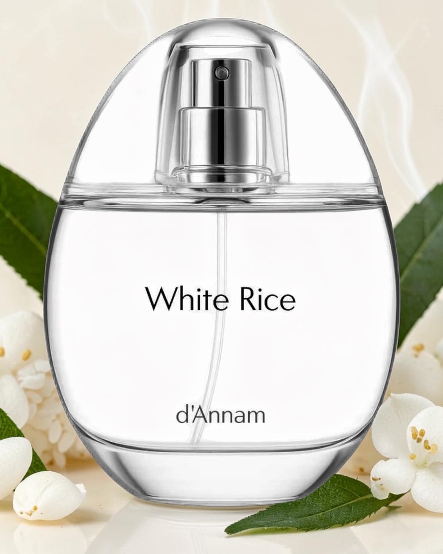 d’Annam White Rice