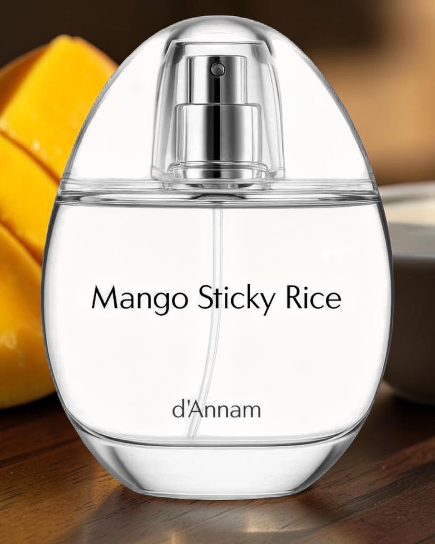 d’Annam Mango Sticky Rice