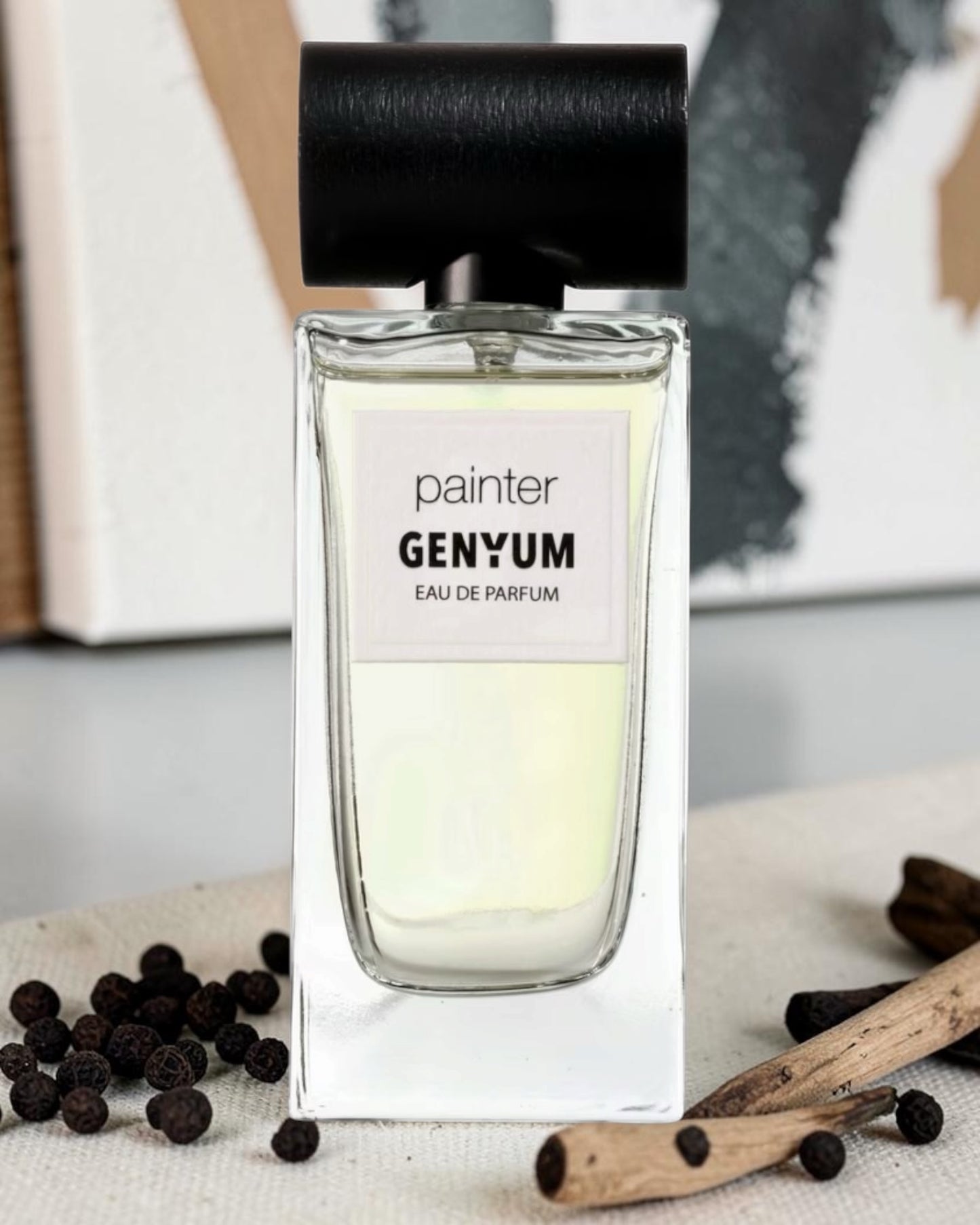 Genyum Painter