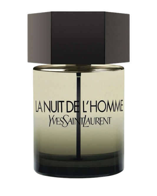 Yves Saint Laurent La Nuit de L’Homme