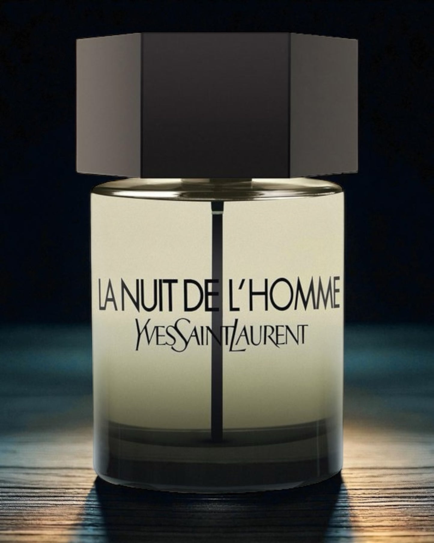 Yves Saint Laurent La Nuit de L’Homme
