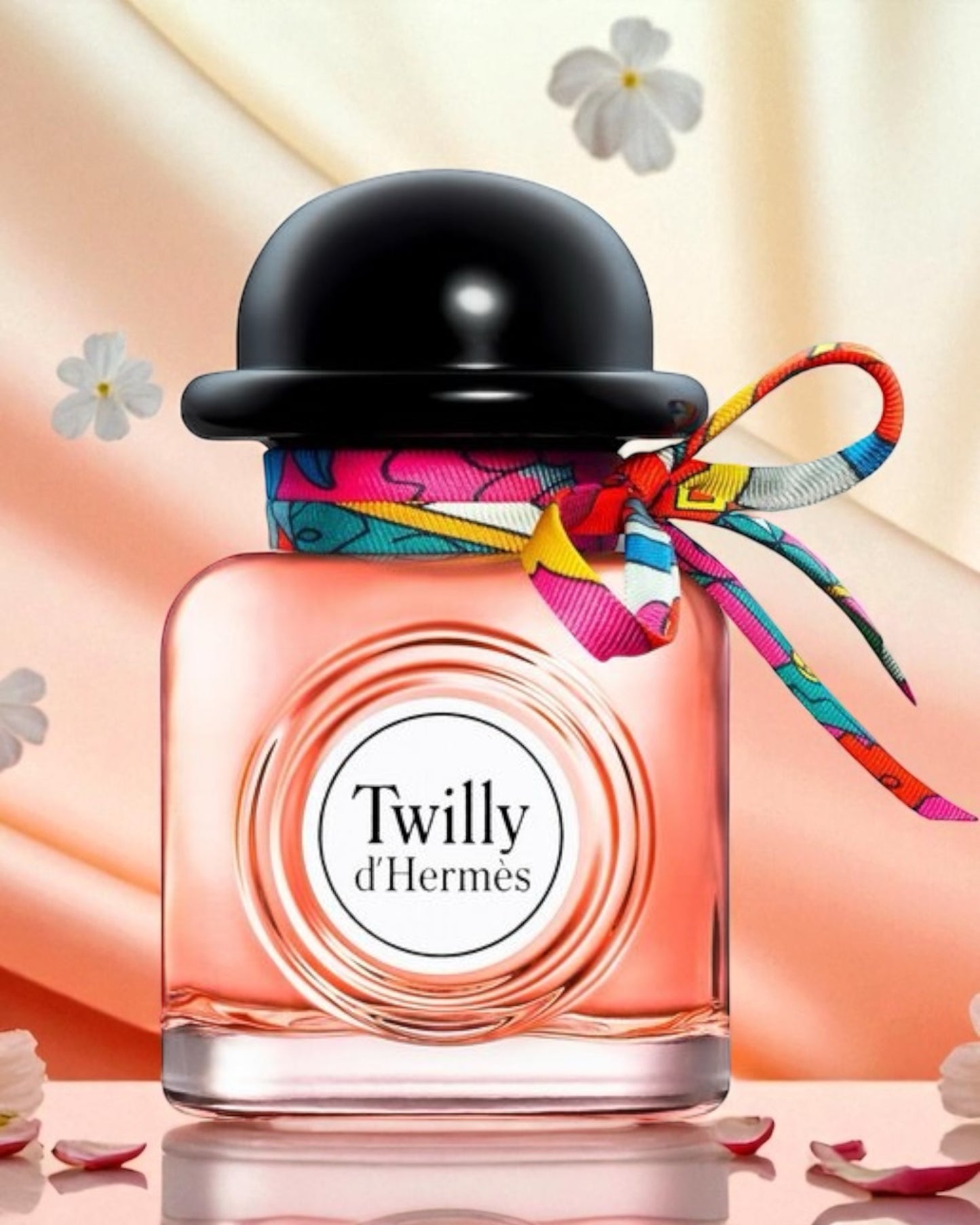 HERMÈS Twilly d’Hermès