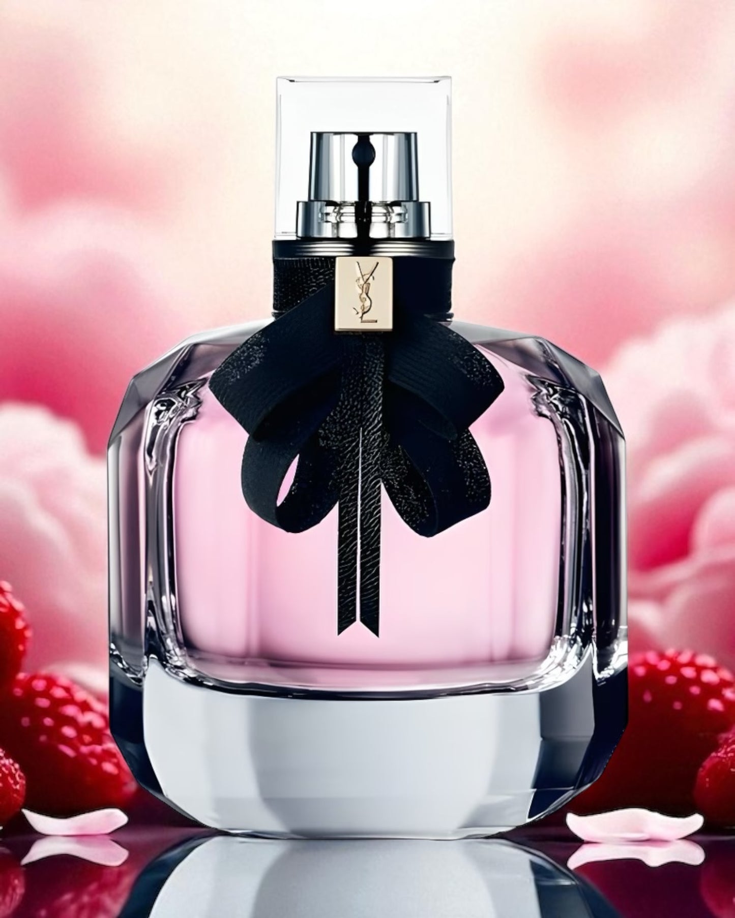 Yves Saint Laurent Mon Paris