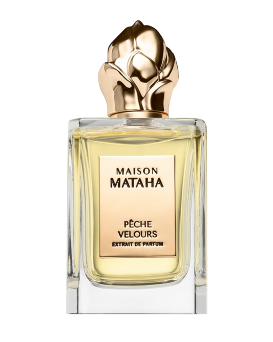 Maison Mataha Pêche Velours