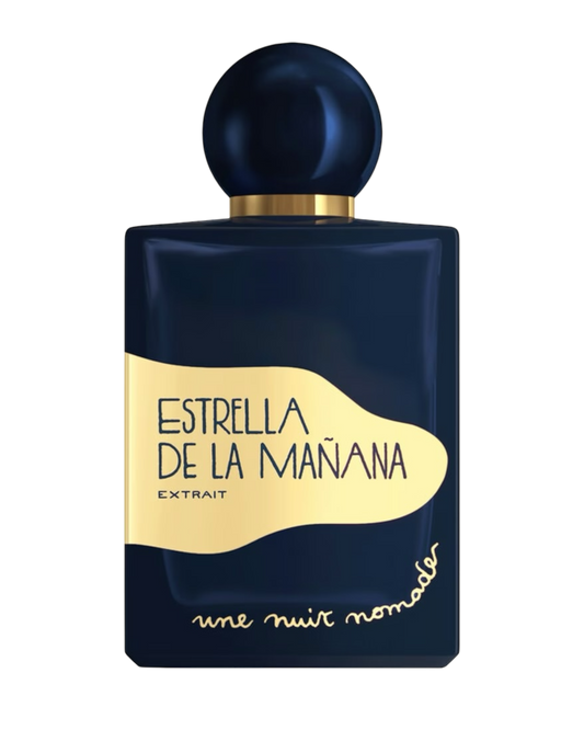 Une Nuit Nomade Estrella de la Mañana