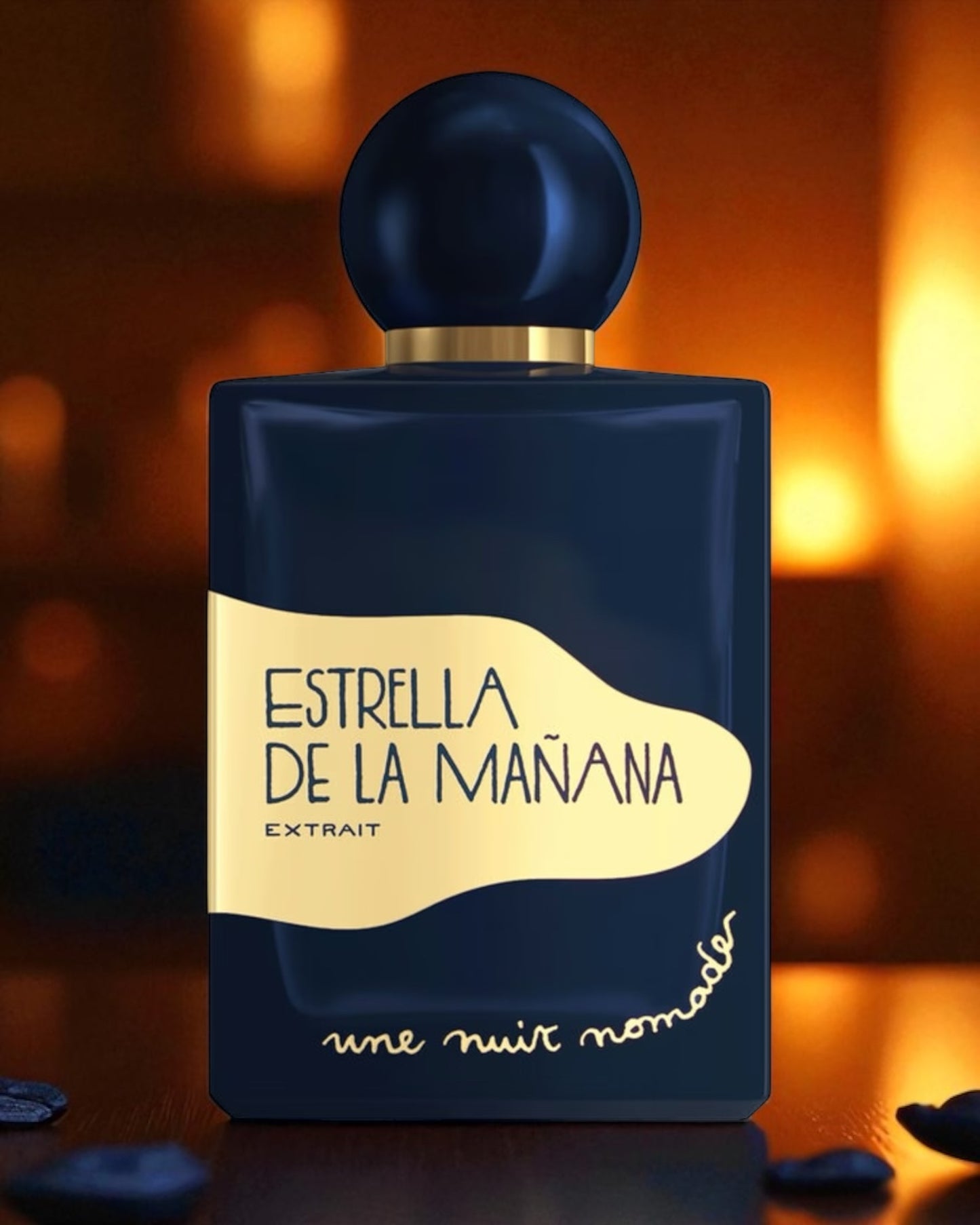 Une Nuit Nomade Estrella de la Mañana