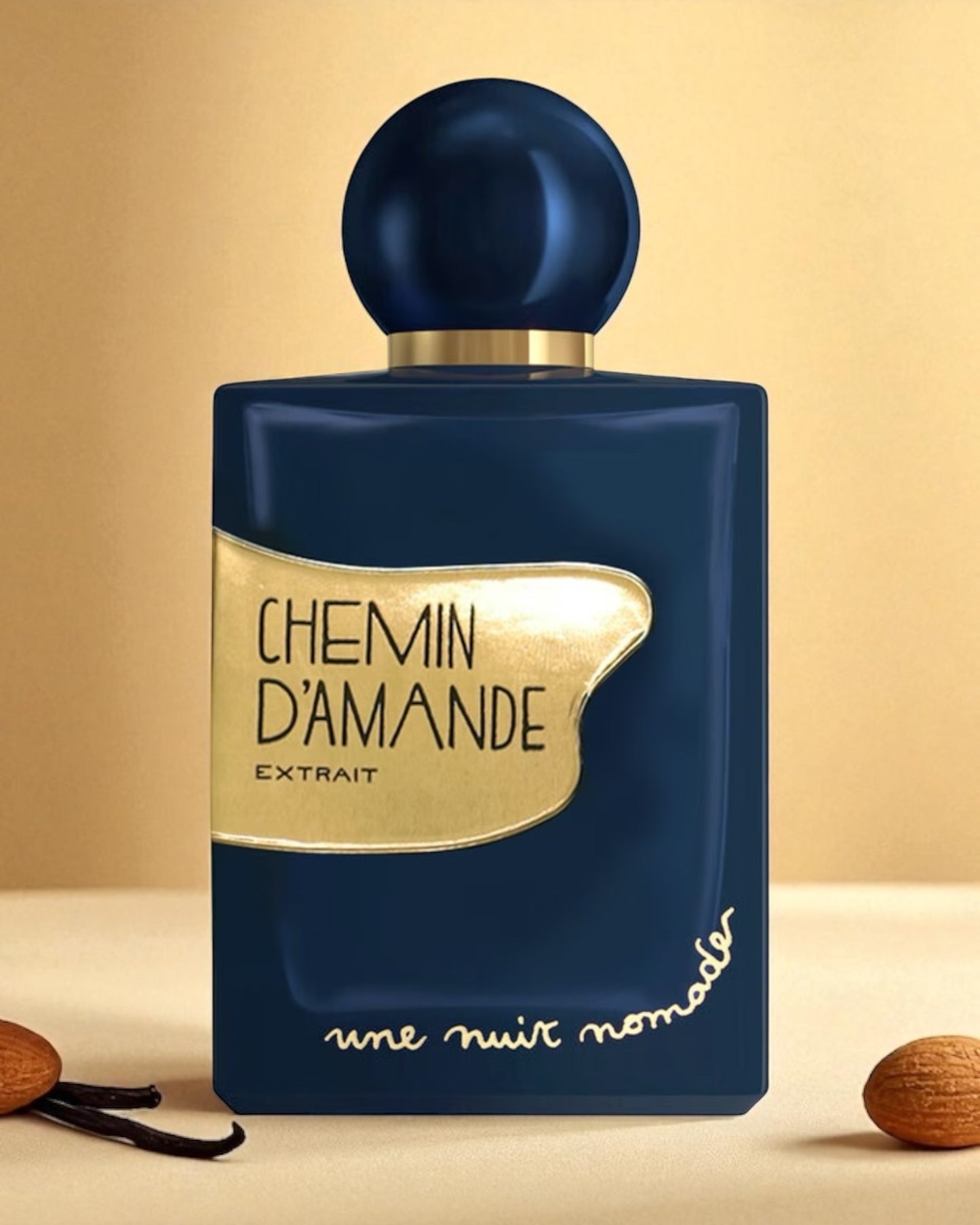 Une Nuit Nomade Chemin d’Amande