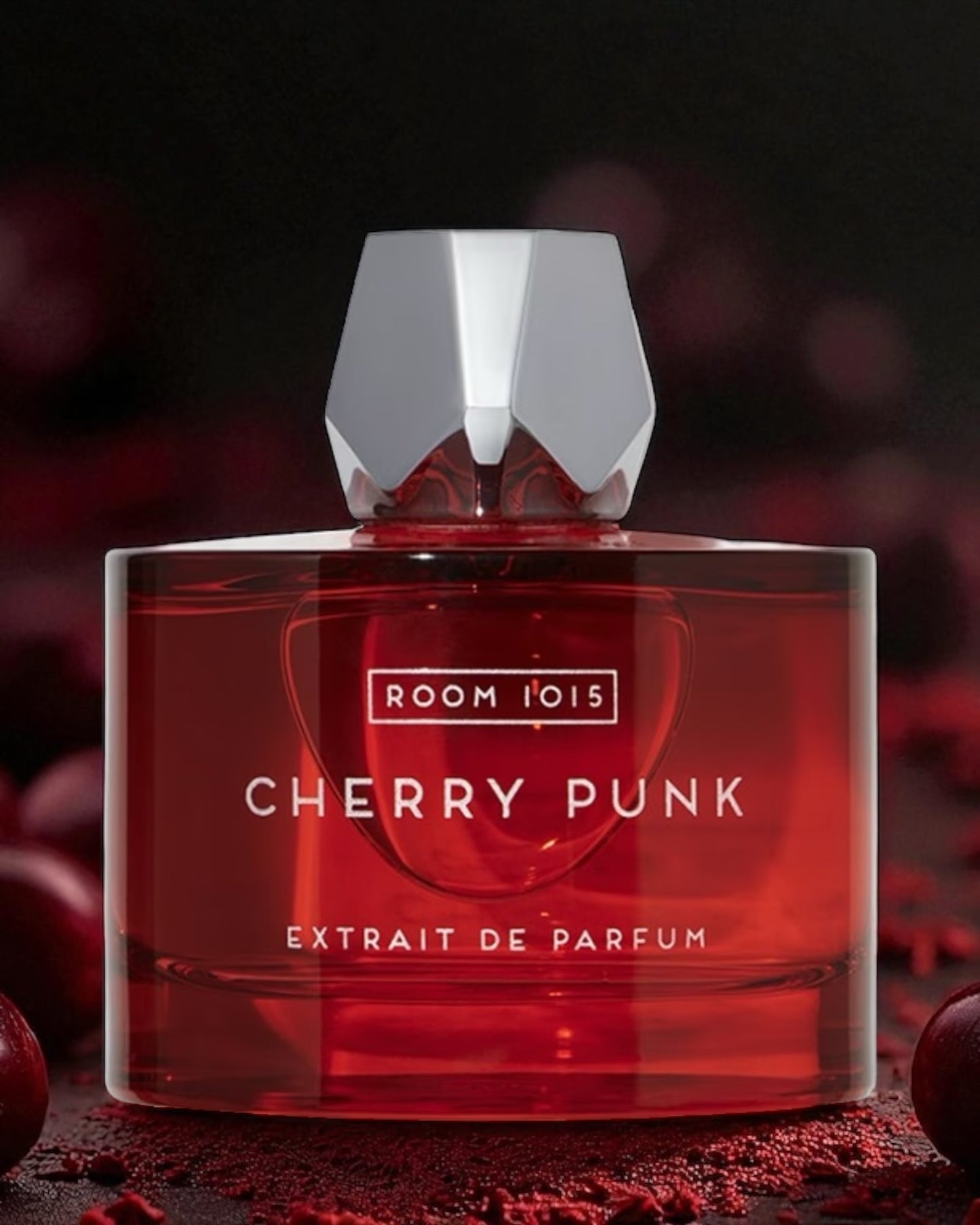Room 1015 Cherry Punk Extrait