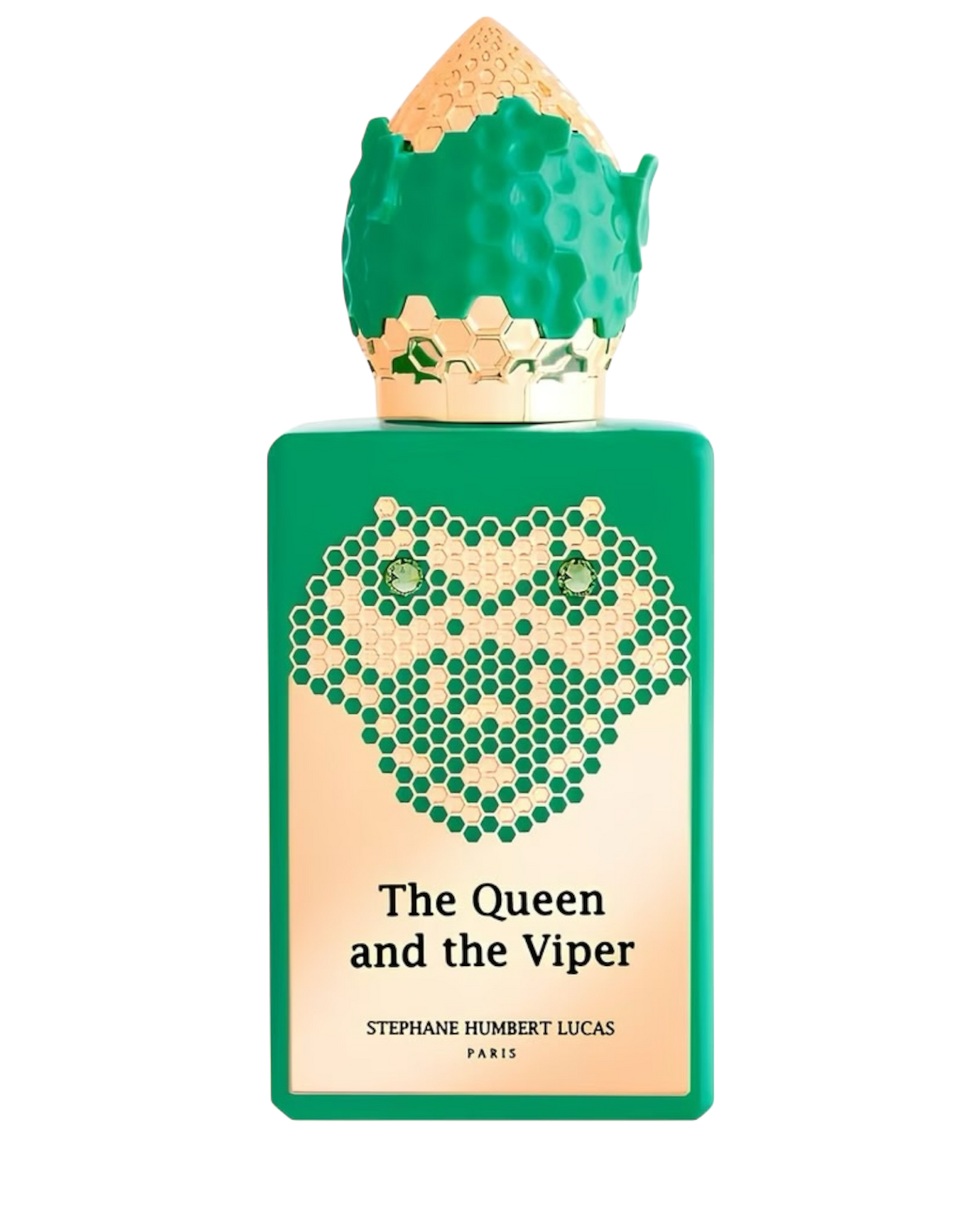 Stéphane Humbert Lucas The Queen and the Viper