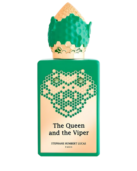 Stéphane Humbert Lucas The Queen and the Viper