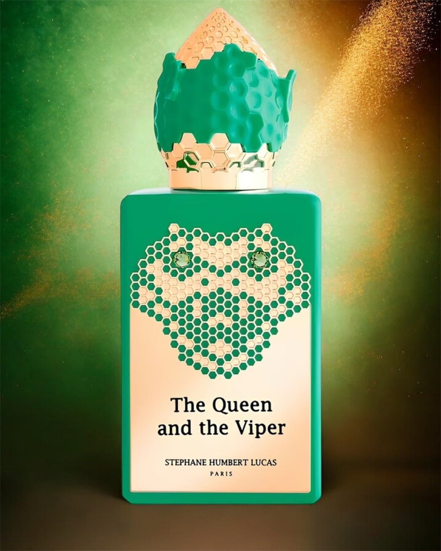 Stéphane Humbert Lucas The Queen and the Viper