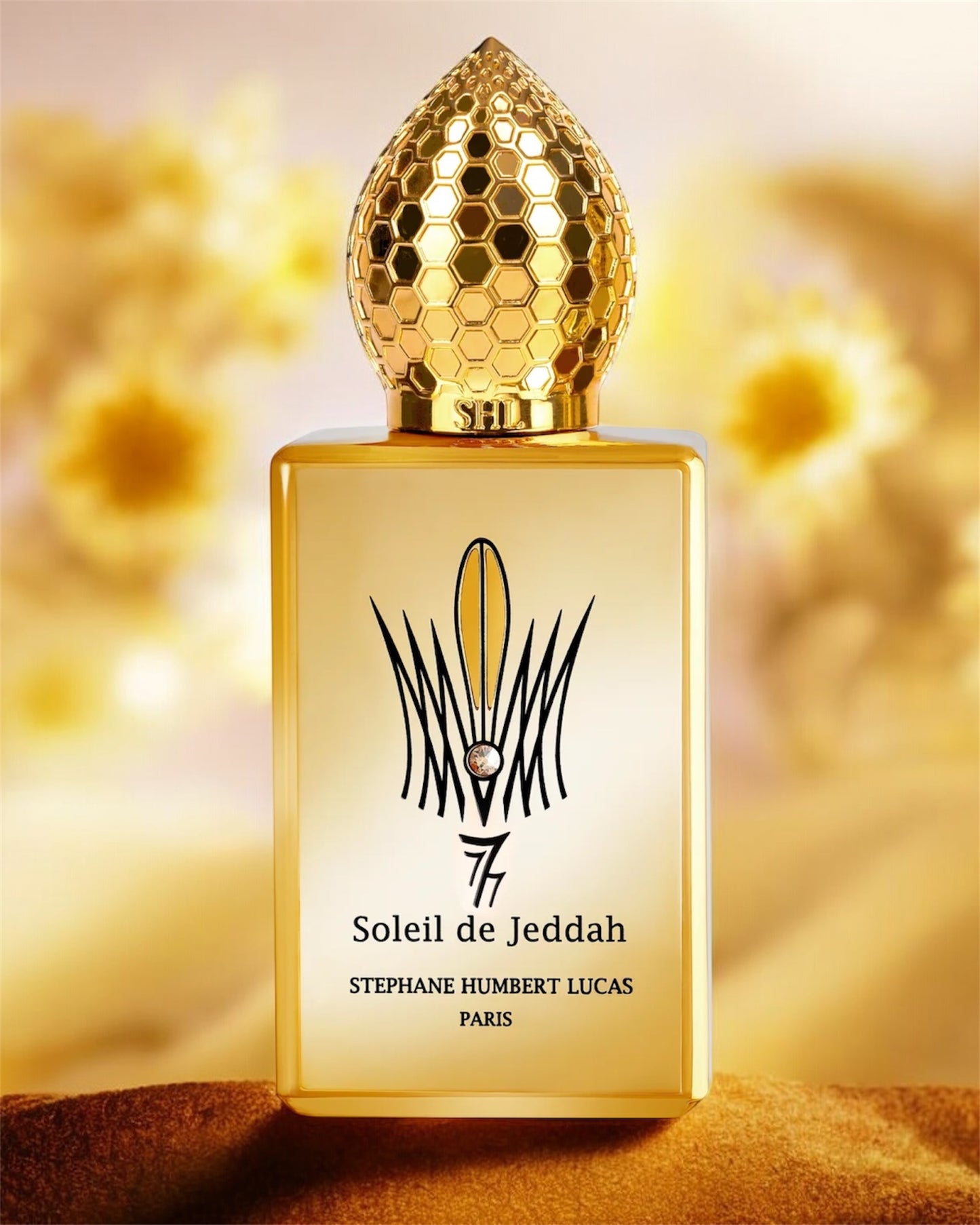 Stéphane Humbert Lucas Soleil de Jeddah