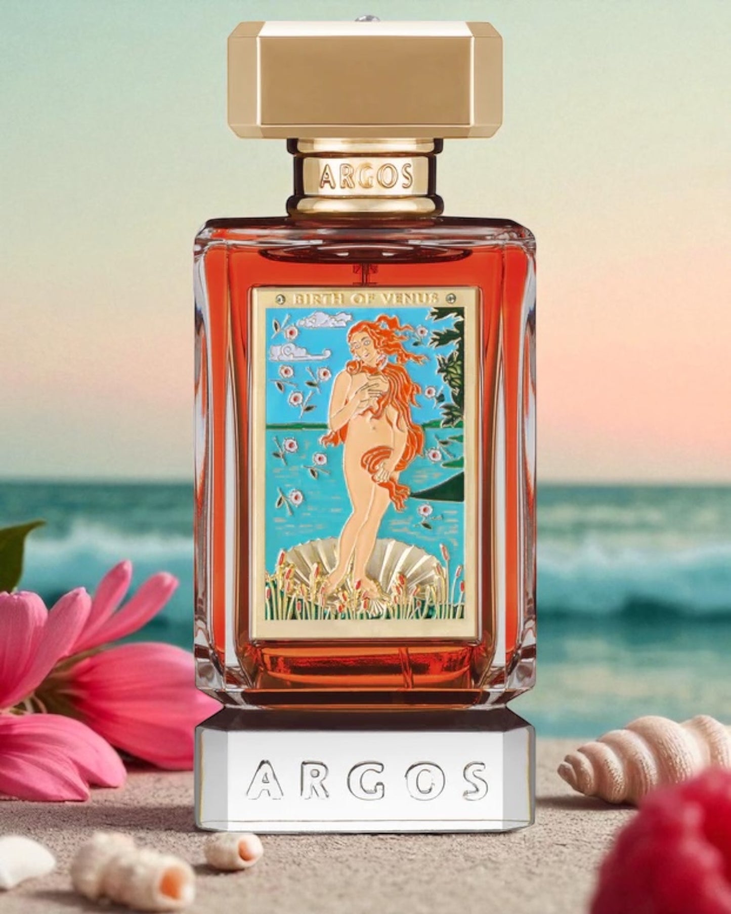Argos Birth of Venus