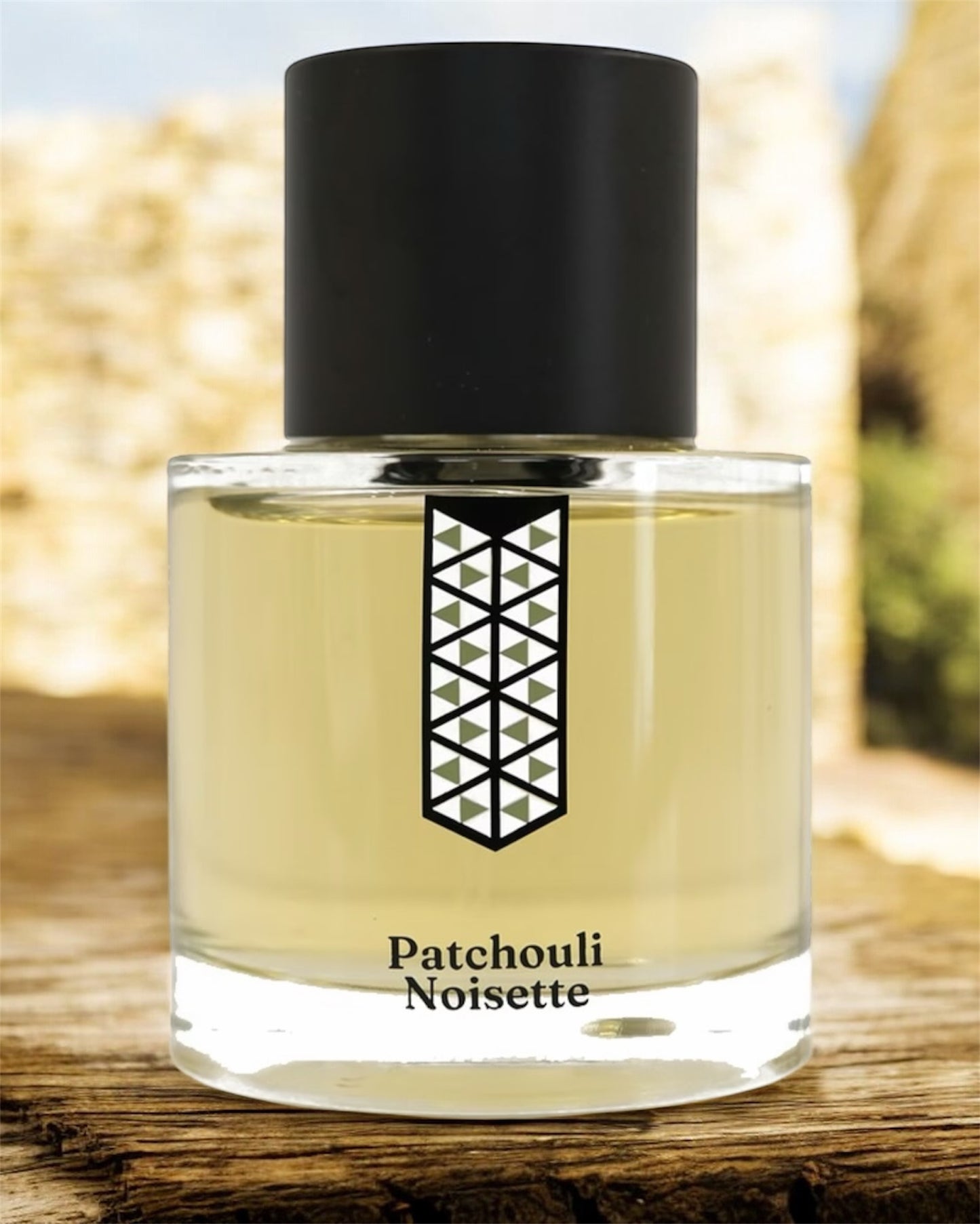 Les Indémodables Patchouli Noisette