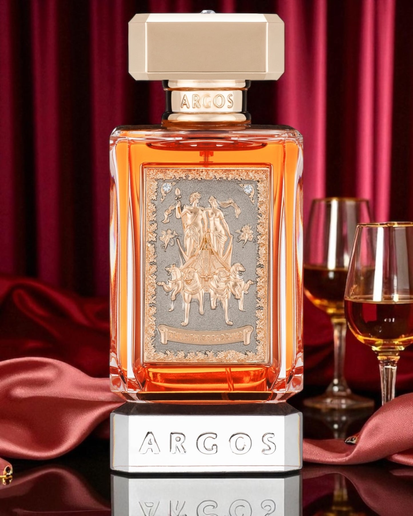 Argos Triumph of Bacchus