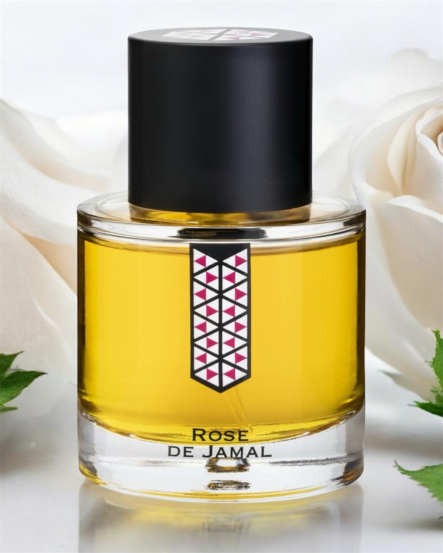 Les Indémodables Rose de Jamal