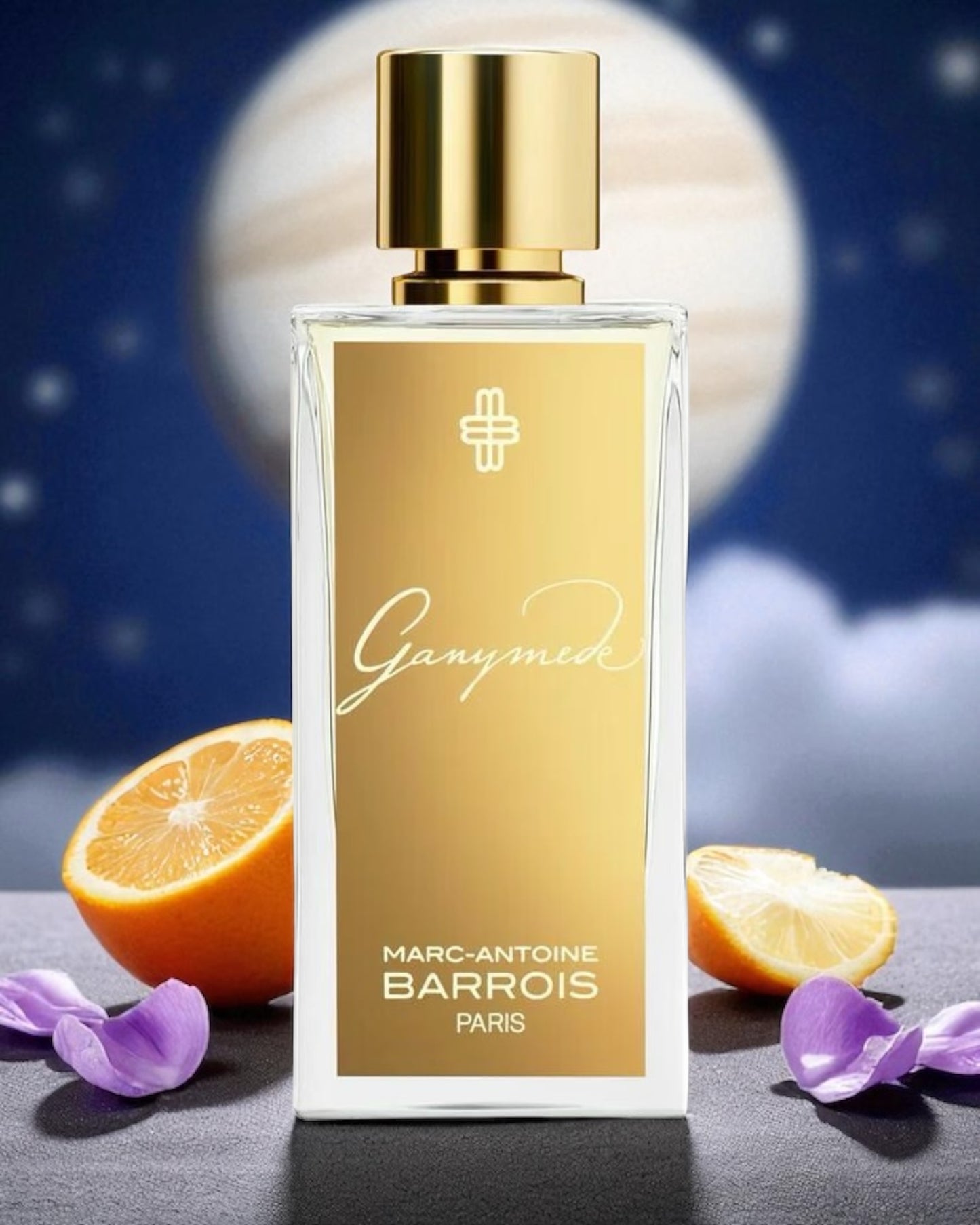 Marc‑Antoine Barrois Ganymede